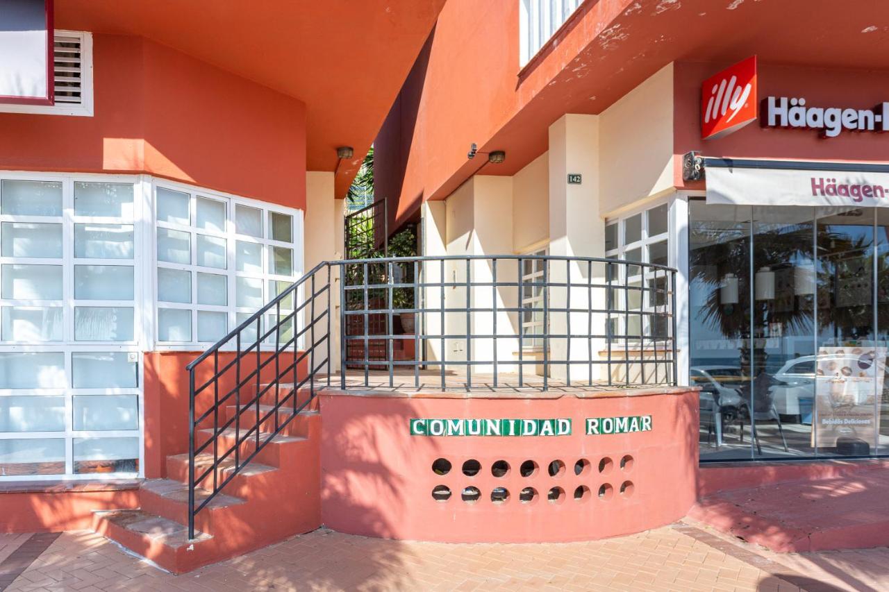 Higueron Maritimo Romar D Fuengirola